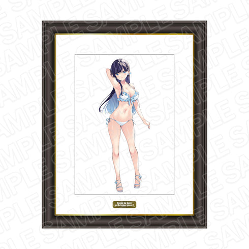 『ドラゴンエイジ20周年』 メモリアルアート 今世は五縁がありますように! 水樹遥