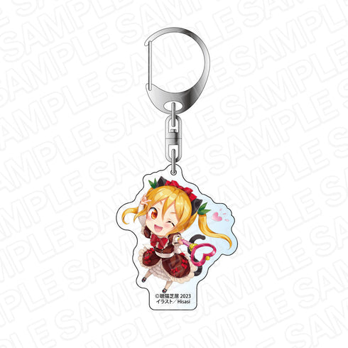 『ネトゲの嫁は女の子じゃないと思った?』 アクリルキーホルダー 瀬川 茜 デフォルメ ver.