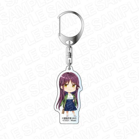 『ネトゲの嫁は女の子じゃないと思った?』 アクリルキーホルダー 御聖院杏 デフォルメ ver.
