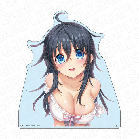 『ネトゲの嫁は女の子じゃないと思った?』 特大ダイカットアクリルボード 玉置亜子