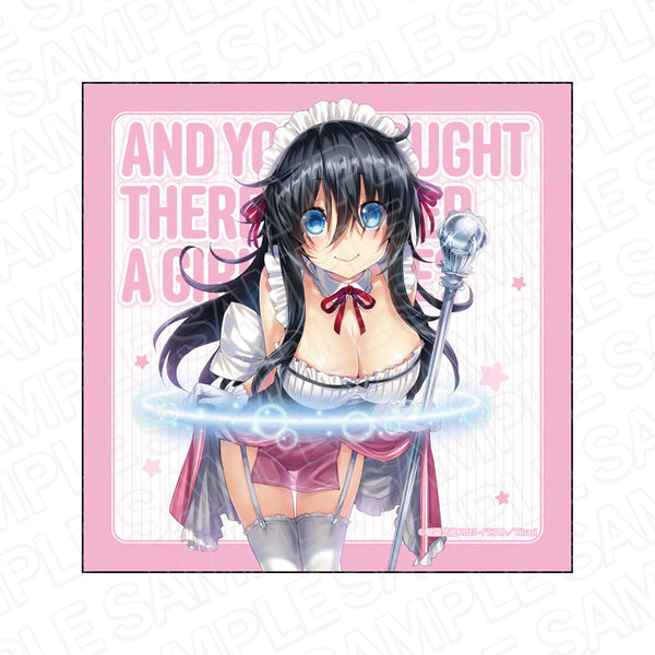 『ネトゲの嫁は女の子じゃないと思った?』 マイクロファイバー 玉置亜子 A