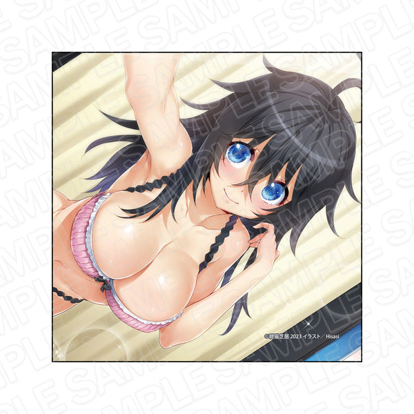 『ネトゲの嫁は女の子じゃないと思った?』 マイクロファイバー 玉置亜子 B