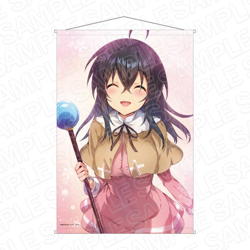 『ネトゲの嫁は女の子じゃないと思った?』 B2タペストリー 玉置亜子