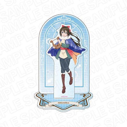 『ラブライブ!虹ヶ咲学園スクールアイドル同好会』 アクリルジオラマ シズク レジェンド オブ ニジガク ver