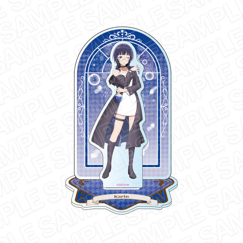 『ラブライブ!虹ヶ咲学園スクールアイドル同好会』 アクリルジオラマ カリン レジェンド オブ ニジガク ver