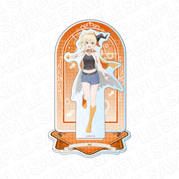 『ラブライブ!虹ヶ咲学園スクールアイドル同好会』 アクリルジオラマ アイ レジェンド オブ ニジガク ver