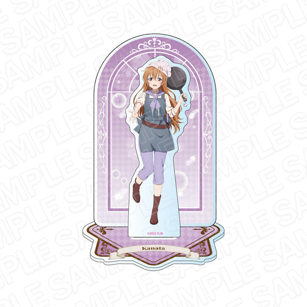 『ラブライブ!虹ヶ咲学園スクールアイドル同好会』 アクリルジオラマ カナタ レジェンド オブ ニジガク ver