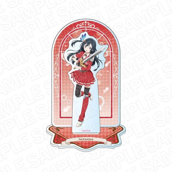 『ラブライブ!虹ヶ咲学園スクールアイドル同好会』 アクリルジオラマ セツナ レジェンド オブ ニジガク ver