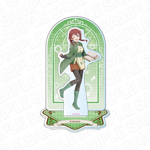 『ラブライブ!虹ヶ咲学園スクールアイドル同好会』 アクリルジオラマ エマ レジェンド オブ ニジガク ver