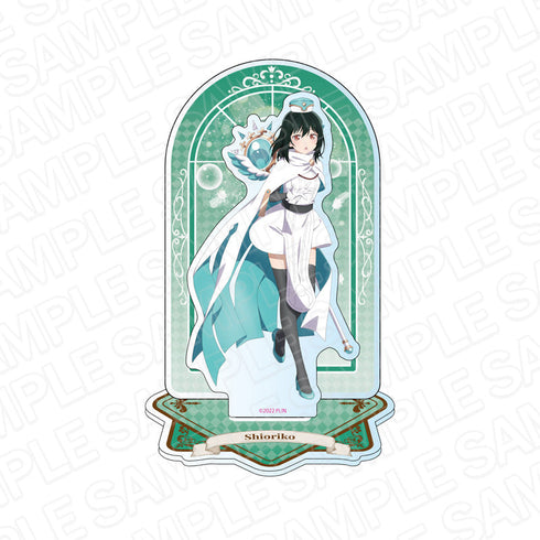 『ラブライブ!虹ヶ咲学園スクールアイドル同好会』 アクリルジオラマ シオリコ レジェンド オブ ニジガク ver