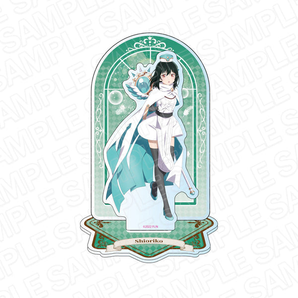 『ラブライブ!虹ヶ咲学園スクールアイドル同好会』 アクリルジオラマ シオリコ レジェンド オブ ニジガク ver