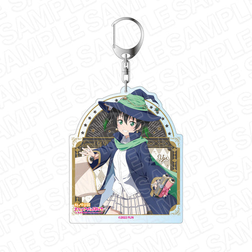 『ラブライブ!虹ヶ咲学園スクールアイドル同好会』 デカキーホルダー ユウ レジェンド オブ ニジガク ver