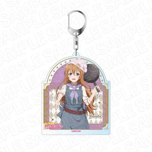 『ラブライブ!虹ヶ咲学園スクールアイドル同好会』 デカキーホルダー カナタ レジェンド オブ ニジガク ver