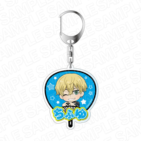 『東京リベンジャーズ』 アクリルキーホルダー 松野千冬 IDOL ver.