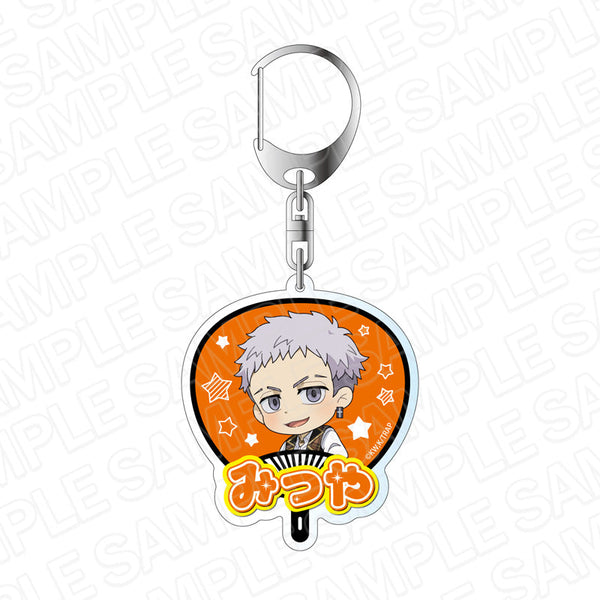 『東京リベンジャーズ』 アクリルキーホルダー 三ツ谷 隆 IDOL ver.