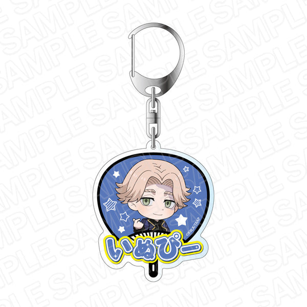 『東京リベンジャーズ』 アクリルキーホルダー 乾 青宗 IDOL ver.