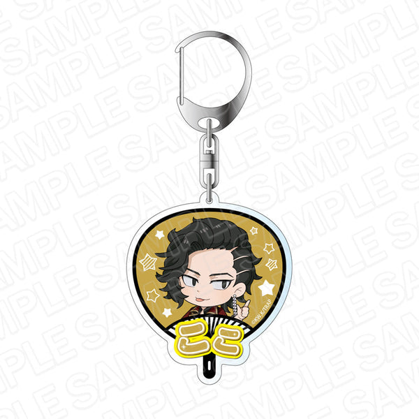 『東京リベンジャーズ』 アクリルキーホルダー 九井 一 IDOL ver.