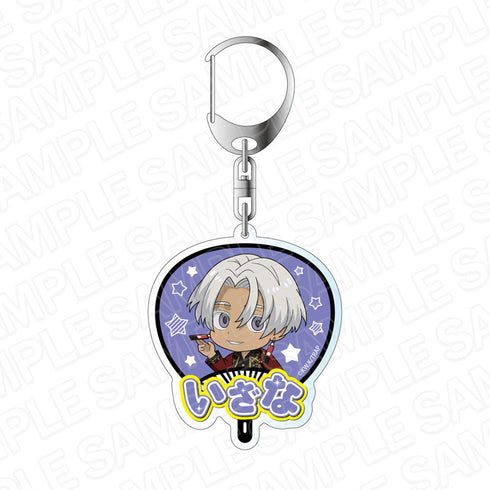 『東京リベンジャーズ』 アクリルキーホルダー 黒川イザナ IDOL ver.