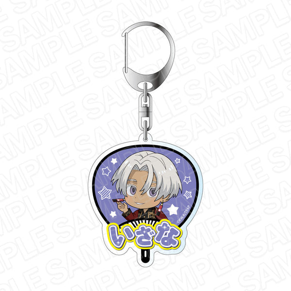 『東京リベンジャーズ』 アクリルキーホルダー 黒川イザナ IDOL ver.