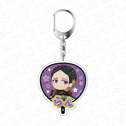 『東京リベンジャーズ』 アクリルキーホルダー 灰谷 蘭 IDOL ver.