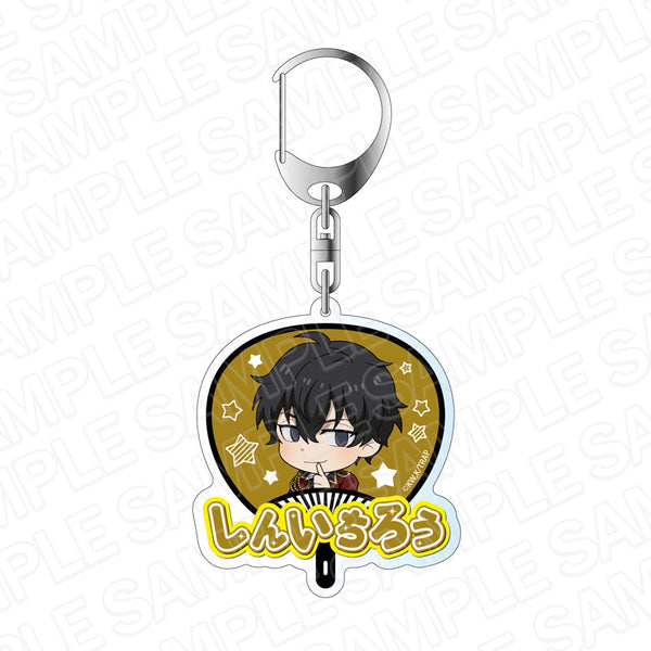 『東京リベンジャーズ』 アクリルキーホルダー 佐野真一郎 IDOL ver.