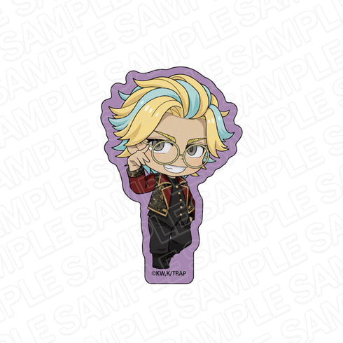 『東京リベンジャーズ』 アクリルマグネット 灰谷竜胆 IDOL ver.