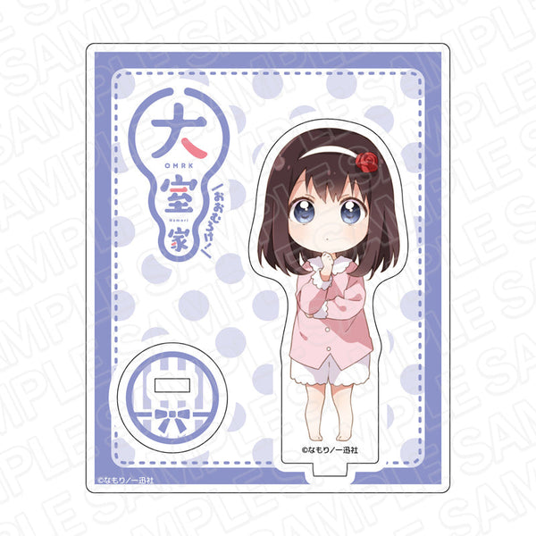 『大室家』 アクリルスタンド 八重野美穂 パジャマデフォルメ ver.