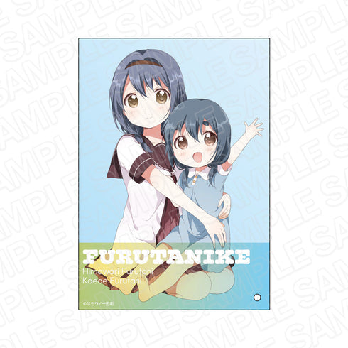 『大室家』 ミニアクリルアート A