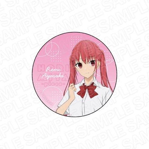 『ホリミヤ -piece-』 ホログラムカンバッジ 綾崎レミ
