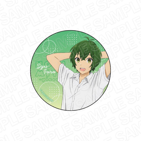 『ホリミヤ -piece-』 ホログラムカンバッジ 井浦 秀