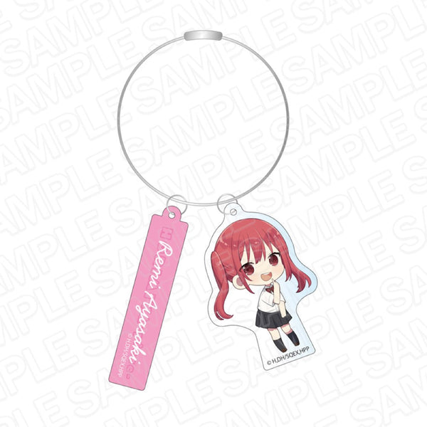 『ホリミヤ -piece-』 ワイヤーキーホルダー 綾崎レミ