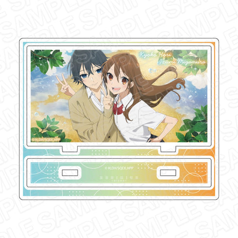 『ホリミヤ -piece-』 アクリルスタンド 堀&宮村