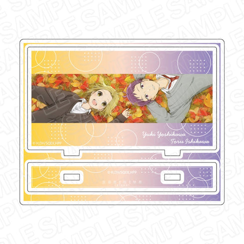 『ホリミヤ -piece-』 アクリルスタンド 石川&吉川