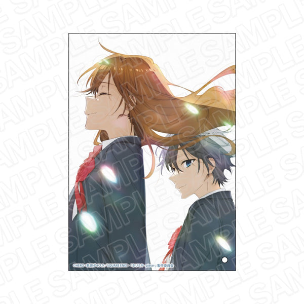 『ホリミヤ -piece-』 ミニアクリルアート キービジュアル