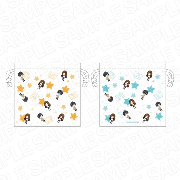 『ホリミヤ -piece-』 巾着 堀&宮村