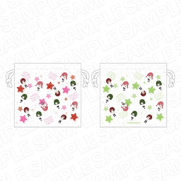 『ホリミヤ -piece-』 巾着 仙石&レミ&桜