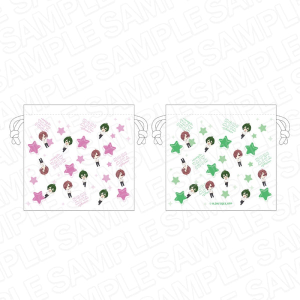 『ホリミヤ -piece-』 巾着 井浦&柳