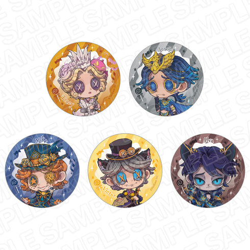 『Identity V』 カンバッジ(ブラインド) Day of the Dead ミニキャラ ver.