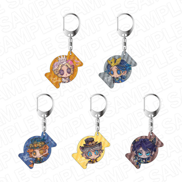 『Identity V』 アクリルキーホルダー(ブラインド) Day of the Dead ミニキャラ ver.