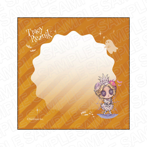 『Identity V』 ミニタオル 機械技師 Day of the Dead ミニキャラ ver.