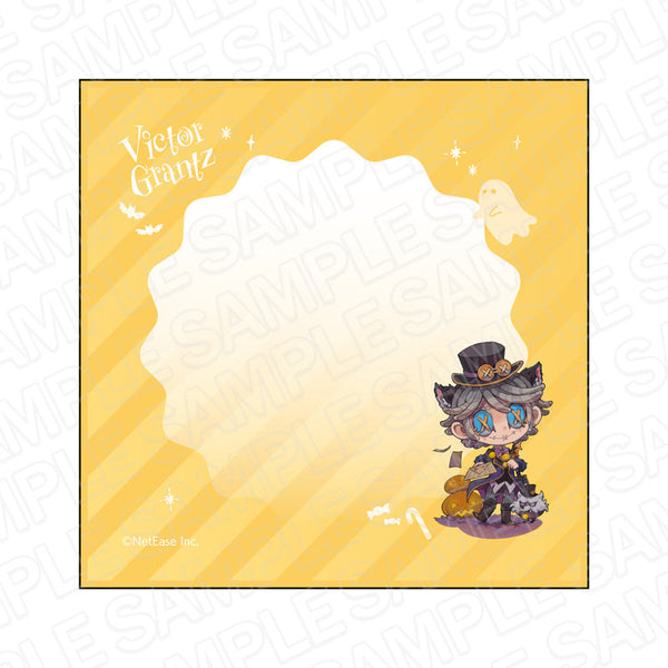 『Identity V』 ミニタオル ポストマン Day of the Dead ミニキャラ ver.