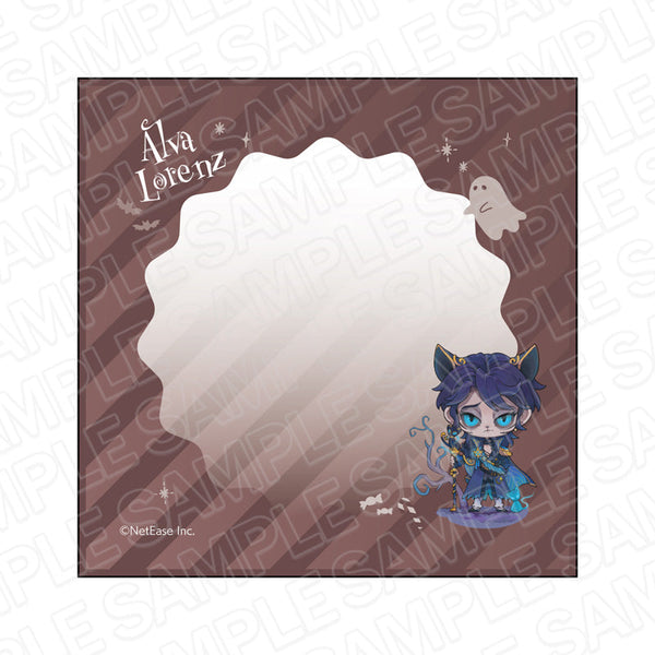 『Identity V』 ミニタオル 隠者 Day of the Dead ミニキャラ ver.