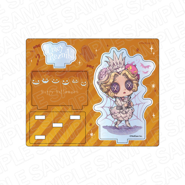 『Identity V』 アクリルスタンド 機械技師 Day of the Dead ミニキャラ ver.