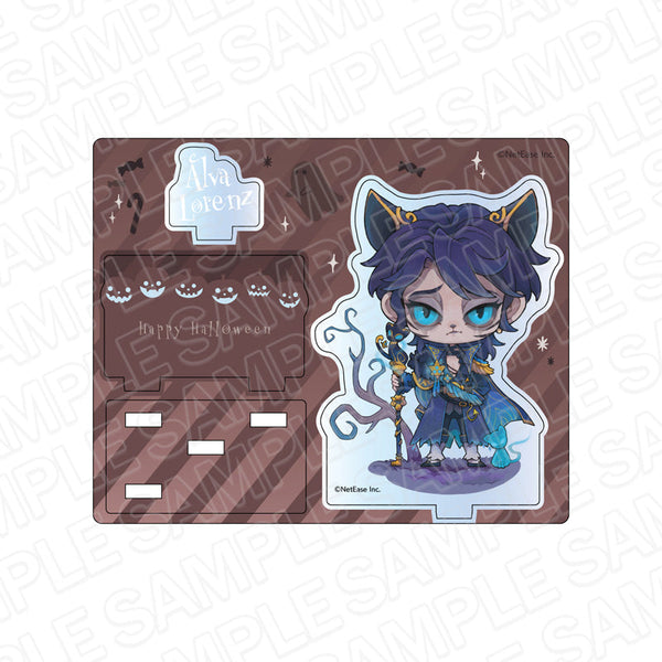 『Identity V』 アクリルスタンド 隠者 Day of the Dead ミニキャラ ver.