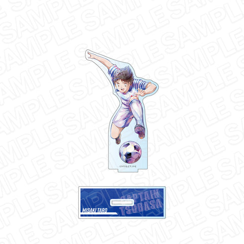 アニメ『キャプテン翼 シーズン2 ジュニアユース編』 アクリルフィギュア PALE TONE series 岬 太郎