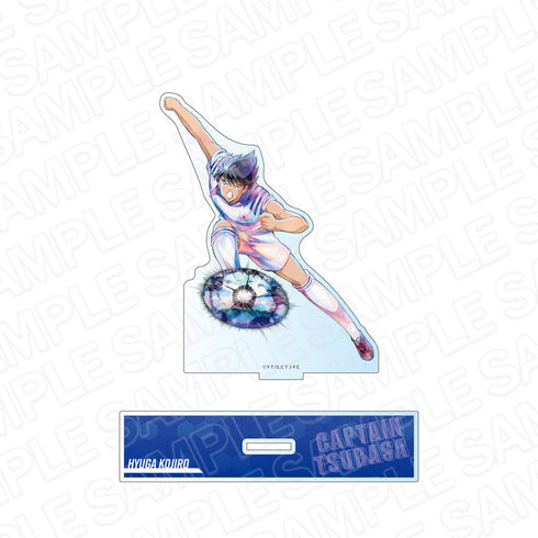 アニメ『キャプテン翼 シーズン2 ジュニアユース編』 アクリルフィギュア PALE TONE series 日向小次郎