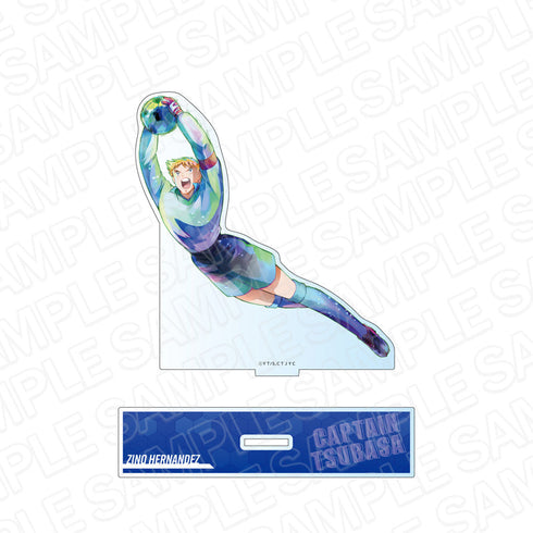 アニメ『キャプテン翼 シーズン2 ジュニアユース編』 アクリルフィギュア PALE TONE series ジノ・ヘルナンデス