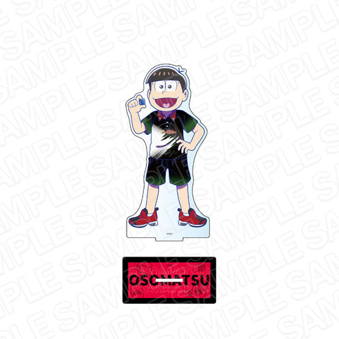 『おそ松さん×Mリーグ』 デカアクリルスタンド おそ松