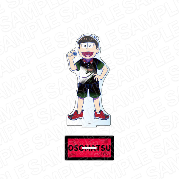 『おそ松さん×Mリーグ』 デカアクリルスタンド おそ松