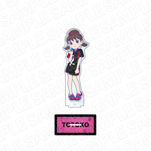 『おそ松さん×Mリーグ』 デカアクリルスタンド トト子